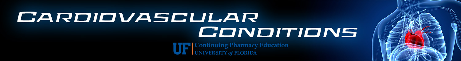 Cardiovascular Conditions Banner